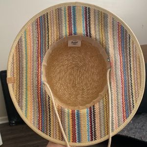 Herschel sun hat